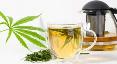 Herbal Marijuana Tea