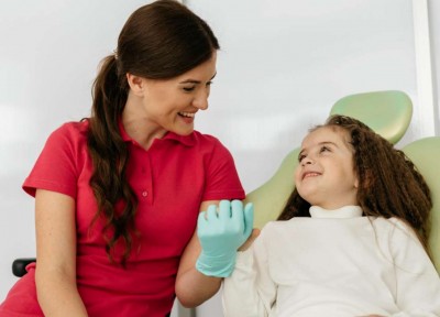 Pediatric Dentistry