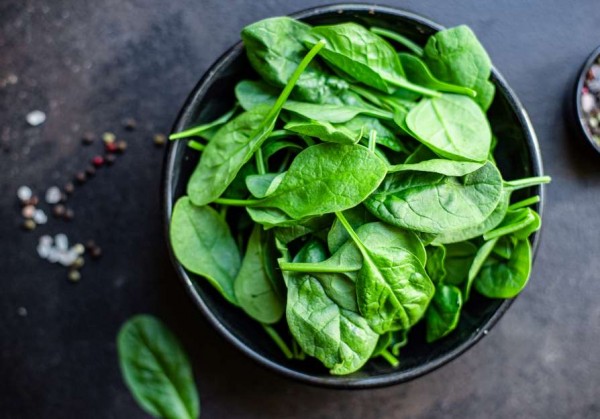 spinach