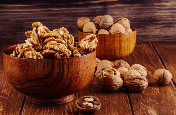 walnuts