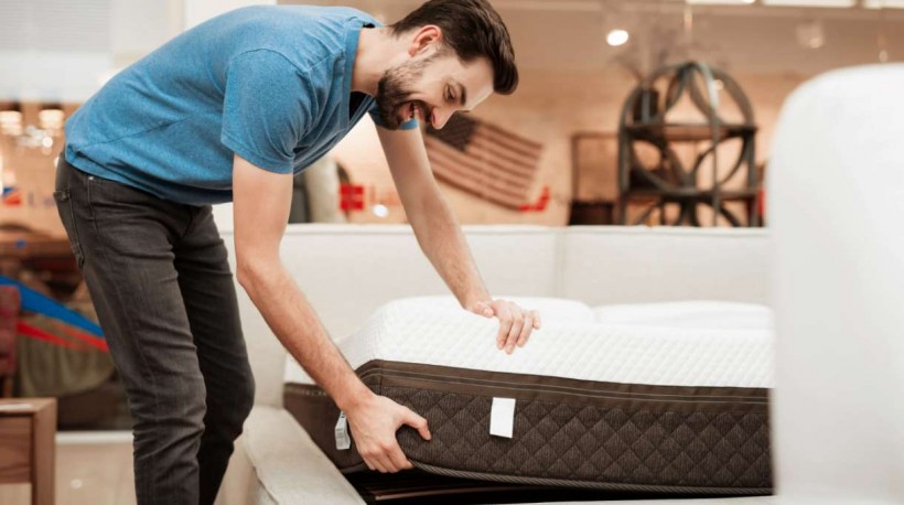 choosing mattress