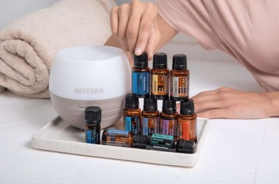 essential oils