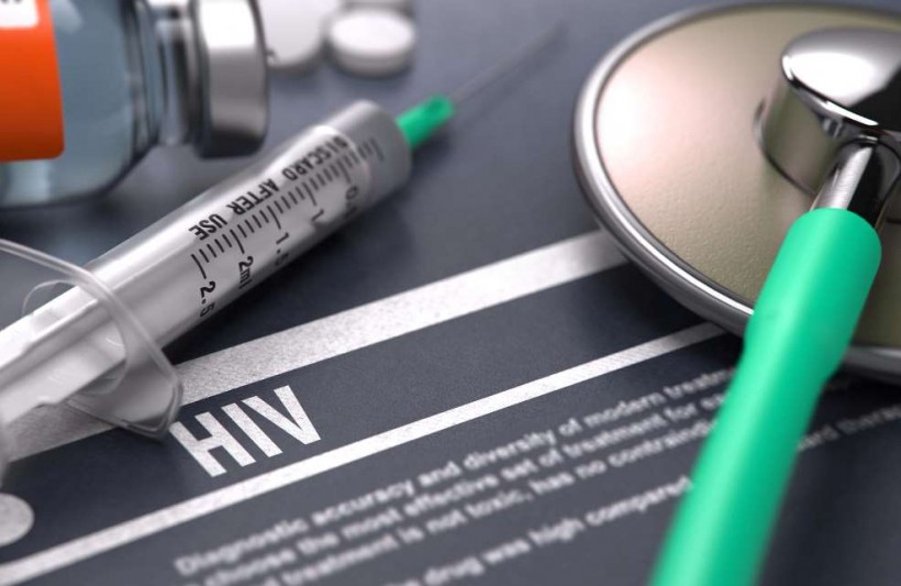 Symptoms Of HIV Virus