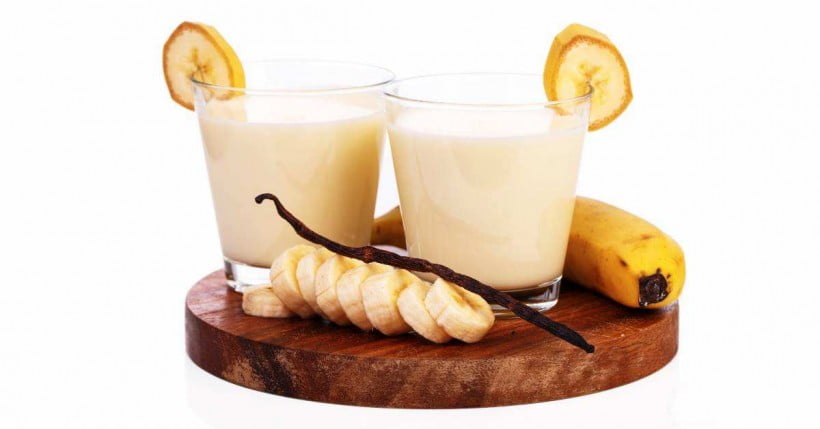 banana drink for weight loss