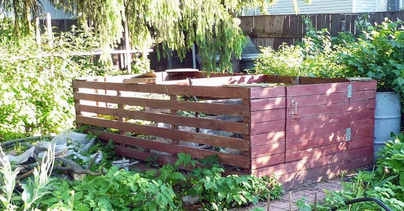 pallet gardening