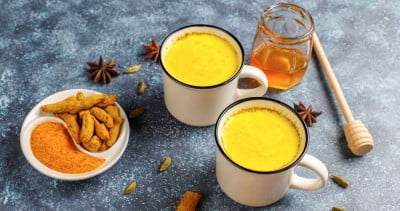 turmeric and honey