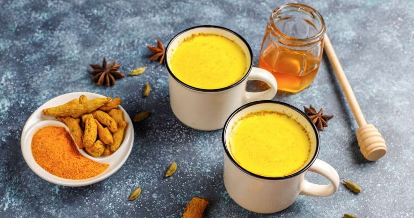 turmeric and honey