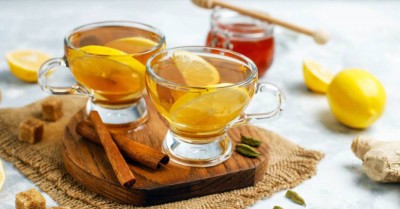 Honey Water Benefits