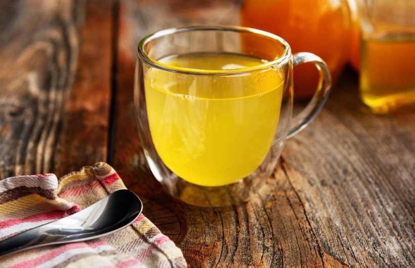 Apple-Honey Recipe For Colon Cleanse