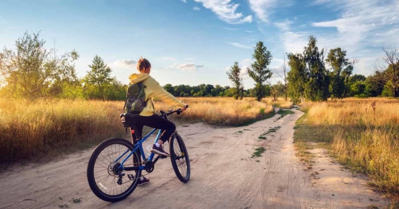 Cycling For Weight Loss