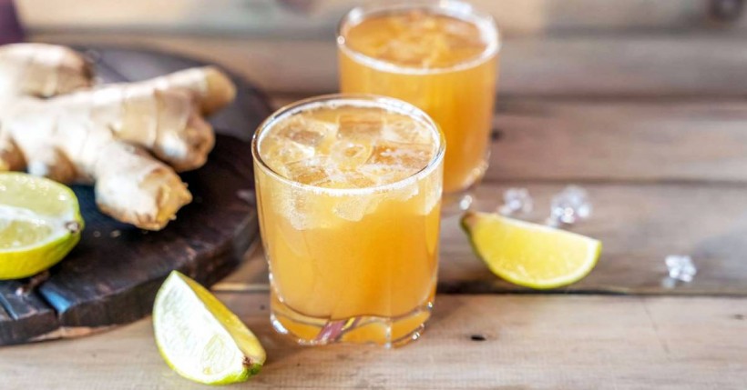 How To Make Ginger Ale