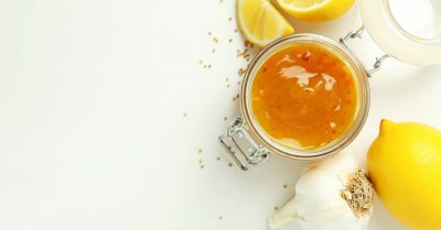 Lemon And Garlic mix