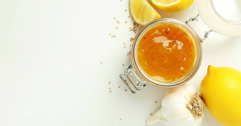 Lemon And Garlic mix