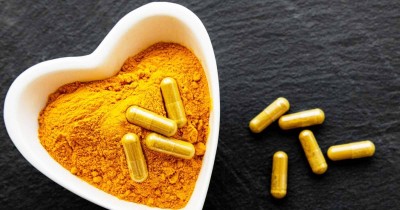 Turmeric Supplements