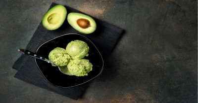 avocado coconut milk ice cream