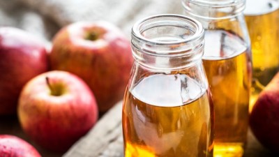 Apple Cider Vinegar In The Garden