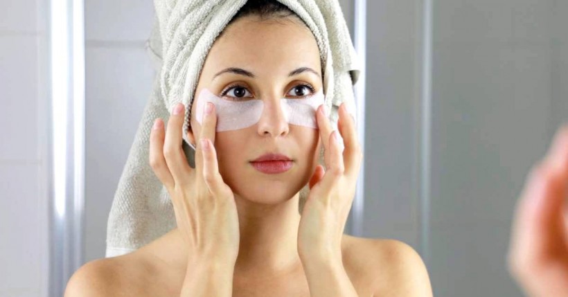 how to get rid of eye bags in an hour