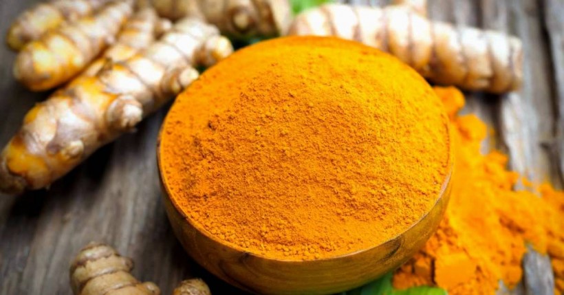 side effects of ginger and turmeric