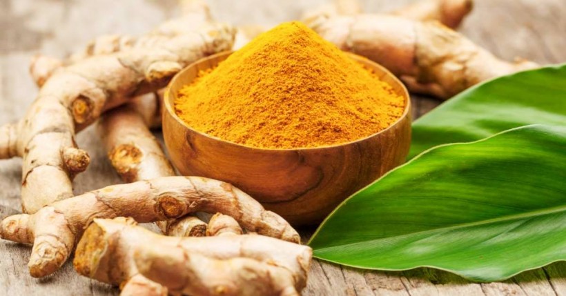 turmeric benefits