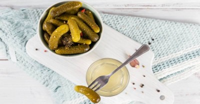 pickle juice benefits