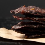 Peppered Beef Jerky