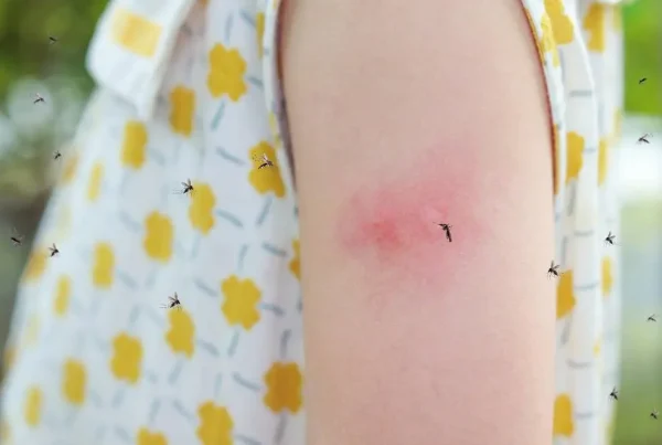 Mosquitoes Target