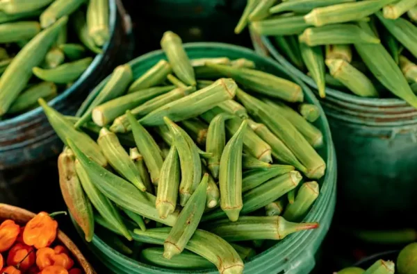 Benefits of Drinking Okra Water