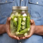 Benefits of Drinking Okra Water