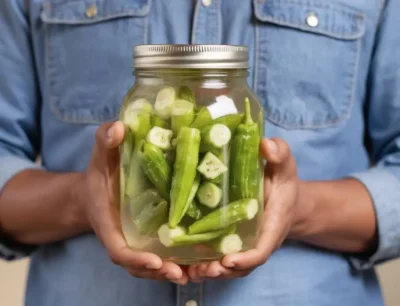 Benefits of Drinking Okra Water